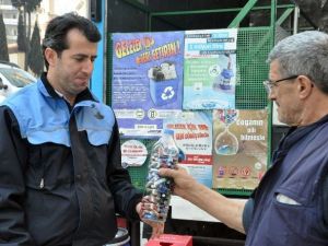 Bursa’da 38 Ton Atık Pil Toplandı