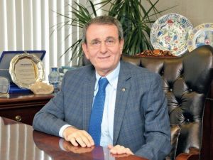 Samsun Tso’dan Ab Bilgi Merkezi Faaliyetleri Sunumu