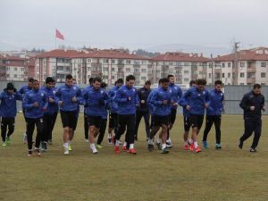 Boluspor’da Fatih Tekke Dönemi Resmen Başladı
