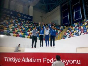 Nilüfer Belediyespor Atletlerinden Büyük Başarı