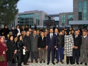 Samsun’da 300 Kişi Kılıçdaroğlu Hakkında Suç Duyurusunda Bulundu