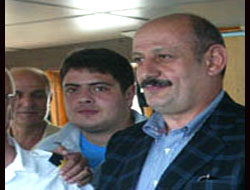 Bakırcı'nın Oğlu Kaza Geçirdi