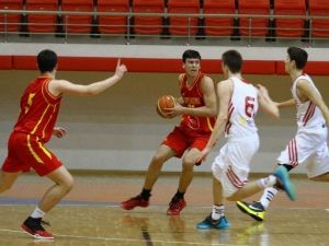 Uluslararası Yıldız Erkekler Basketbol Turnuvası
