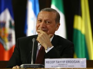 Erdoğan: “Suriye, Rusya Ve İran Birlikte İnsanları Öldürüyor”