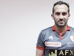 Gekas’ın Yeni Takımı Belli Oldu