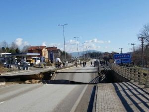 Karabük’te Sel