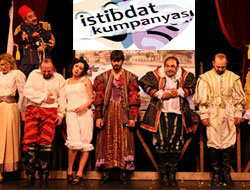 İstibdat Kumpanyası Rize'de Sahnelenecek