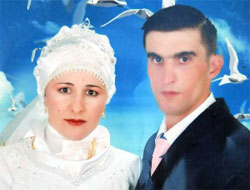 9 aylık hamile kadın kocası gurbetten geldiği gün canına kıydı