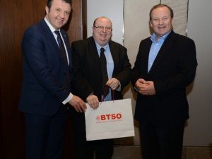 “Bursa Yabancı Yatırımcılar İçin Büyük Bir Pazar”