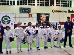 Süper Minikler Ve Minikler Türkiye Eskrim Şampiyonası