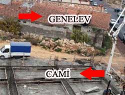 Genelev yanına cami olur mu?
