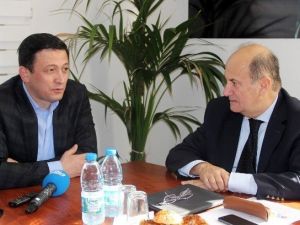 Ak Partili Dağ: "Statlar 1,5 Yılda Biter"