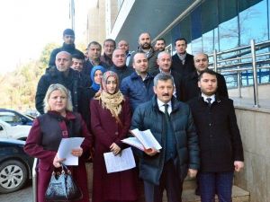 Ak Parti İl Başkanlığı’ndan Kılıçdaroğlu Hakkında Suç Duyurusu