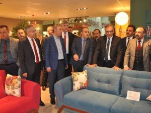 Mobilya Sektörünün İhracat Hedefi 3 Milyar Dolar