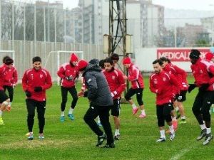 Samsunspor Golcüleri Haftalardır Suskun