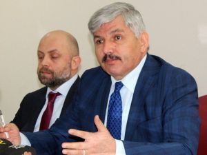 Pamuk: "Orduspor’un 84 Milyon Tl Borcu Var"