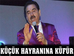 Tatlıses'ten küçük kıza inanılmaz söz