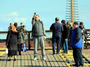 Samsun’da Şubat Güneşi
