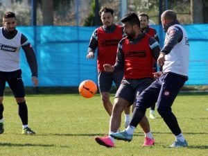 Adana Demirspor İznin Ardından Çalışmalara Başladı