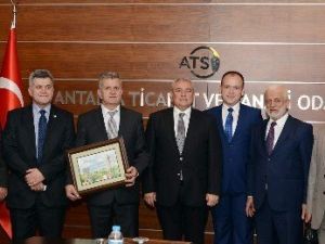 Mostar, Antalyalı Yatırımcıları Bekliyor