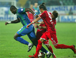 Rizespor'un 4 Maçlık Programı