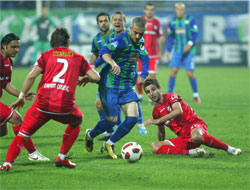 Rizespor'a Kaptan Dayanmıyor