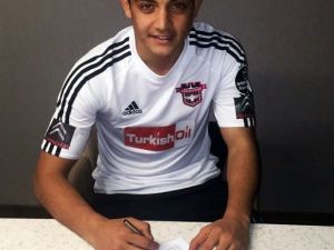 Gaziantepspor Ara Transferde Hızlı Çıktı