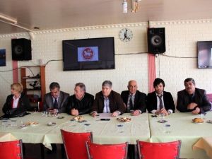 Dp’den "Demokratlar Taban Hareketi"