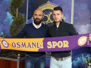 Osmanlıspor’dan Son Dakika Golü