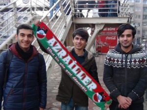 Diyarbakır’da Eşleşme Heyecanı