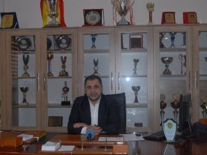Amedspor’da Fenerbahçe Heyecanı