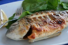 Balıkla yoğurt yiyebilirsiniz