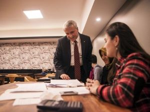 Aöf Tarihinin En Zorlu Sınavını Başarıyla Tamamladı