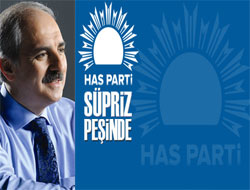 Bir sabah başkanlar HAS Partili olacak!