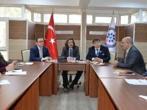Azeri Üniversite Uludağ Üniversitesi’nin Eğitim Sistemine Geçiyor