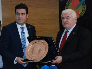 Chp Milletvekili Ekici Gaziantep Yönetimindeki 14 İstifayı Değerlendirdi