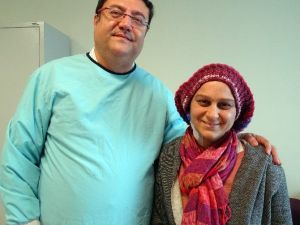 Özlem’e Hayat Bağışı