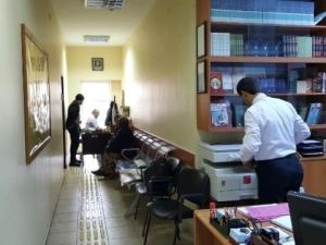 Alaplı’da Hac Kayıtları Sona Erdi