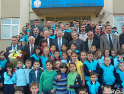 Rize'de 24 Kasım Kutlamaları Başladı