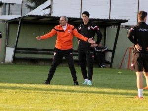 Adanaspor’da Giresunspor Hazırlıkları