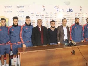 Alima Yeni Malatyaspor, Alanya Maçına Antalya’da Hazırlanıyor