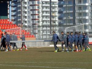 Amedspor’da Fenerbahçe Maçına Çıkmama Kararı Masada Bekliyor