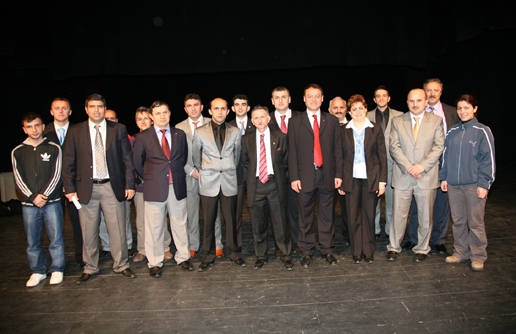 Gençlik Spordan Anlamlı Yardım