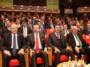 Bakan Tüfenkci, 11. Dönem Akreditasyon Sertifika Törenine Katıldı