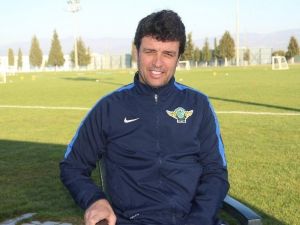 Cihat Arslan: "Kupada Kazanmak İstiyoruz"