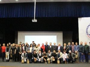 Omü Türkçe 2016 Yılının İlk Mezunlarını Verdi