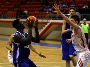 Uluslararası Yıldız Erkekler Basketbol Turnuvası