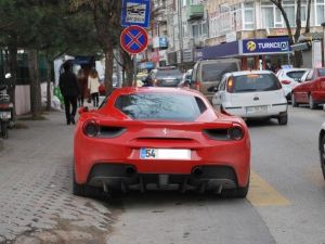 Şampiyona Park Cezası