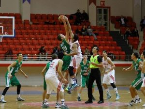 Uluslararası Yıldız Erkekler Basketbol Turnuvası