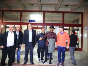 Jose Morais, Bir Hafta Hastanede Kalacak